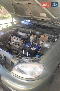 Седан Daewoo Sens 2009 в 