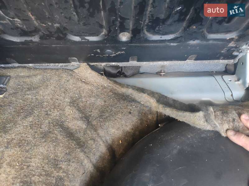 Седан Daewoo Sens 2009 в Марганце фото 14 Седан Daewoo Sens 2009 в Марганце