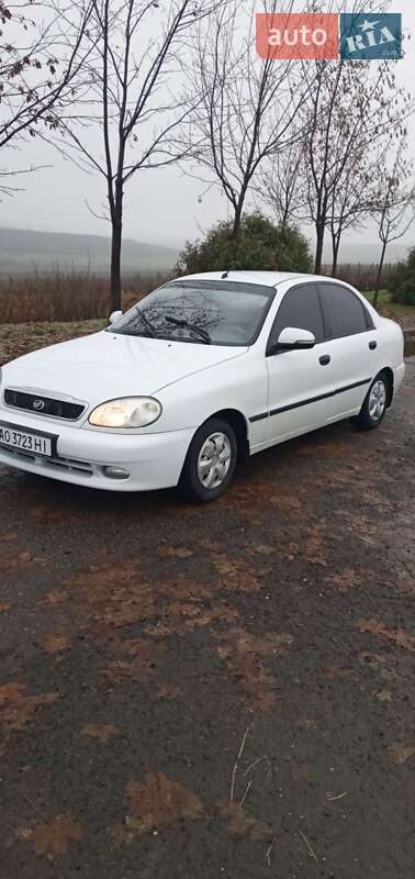 Daewoo Sens 2015