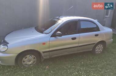 Седан Daewoo Sens 2007 в Киеве