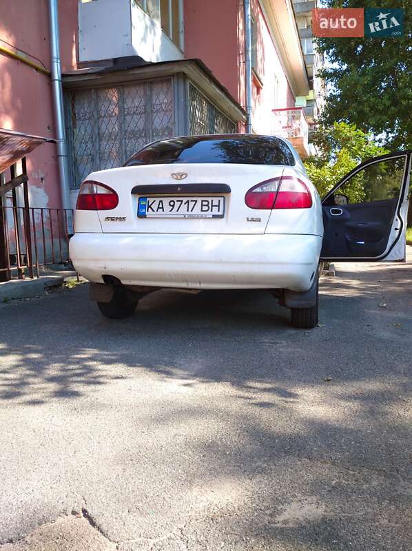 Седан Daewoo Sens 2007 в Киеве