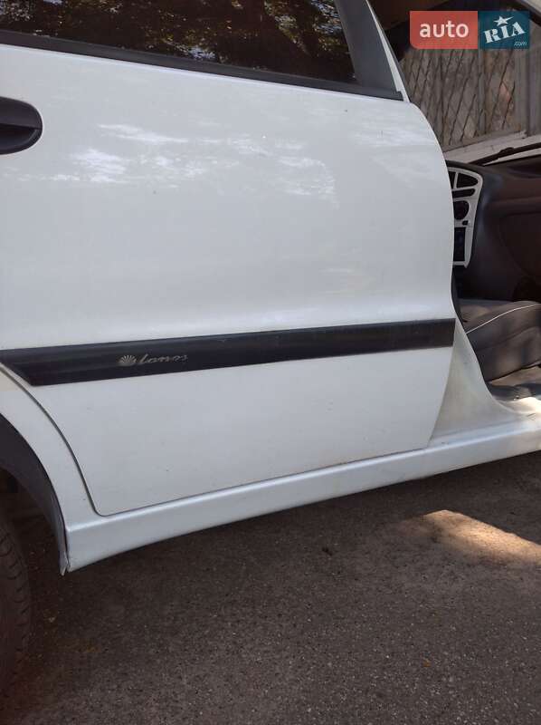 Седан Daewoo Sens 2007 в Киеве