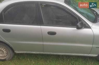 Седан Daewoo Sens 2004 в 