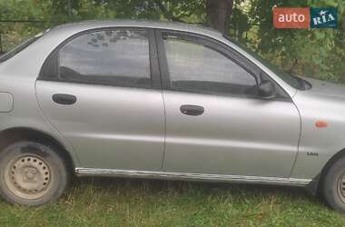 Седан Daewoo Sens 2004 в 