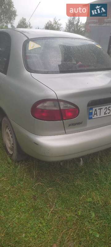 Седан Daewoo Sens 2004 в Калуше фото 8 Седан Daewoo Sens 2004 в Калуше