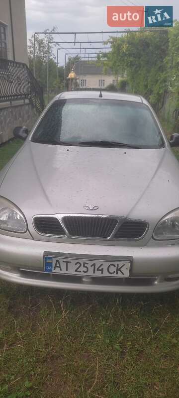 Седан Daewoo Sens 2004 в Калуше фото 10 Седан Daewoo Sens 2004 в Калуше