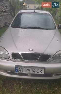 Седан Daewoo Sens 2004 в 