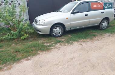 Седан Daewoo Sens 2004 в 