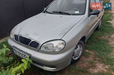 Седан Daewoo Sens 2004 в 