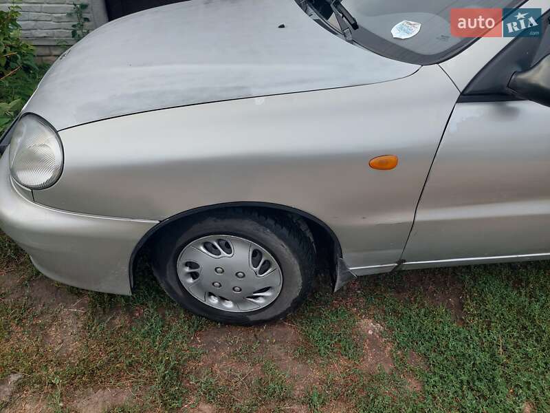 Седан Daewoo Sens 2004 в Прилуках