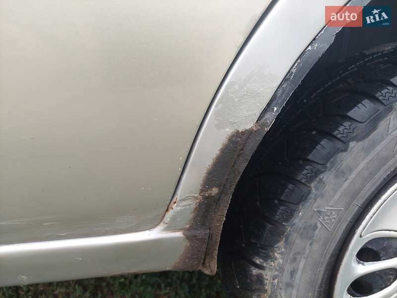 Седан Daewoo Sens 2004 в Прилуках