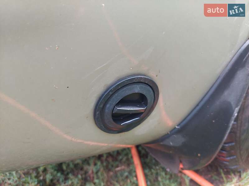 Седан Daewoo Sens 2004 в Прилуках