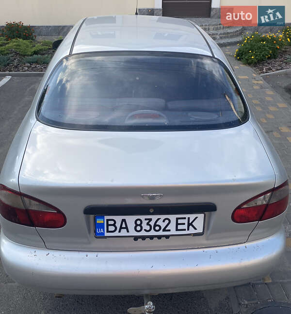 Седан Daewoo Sens 2005 в Умани