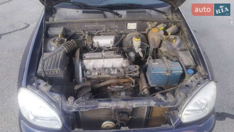 Седан Daewoo Sens 2006 в Запорожье фото 4 Седан Daewoo Sens 2006 в Запорожье