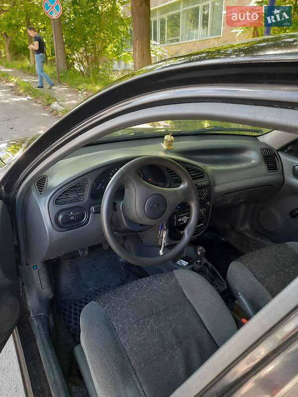 Седан Daewoo Sens 2004 в Трускавце фото 4 Седан Daewoo Sens 2004 в Трускавце