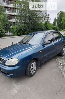 Седан Daewoo Sens 2004 в Трускавце