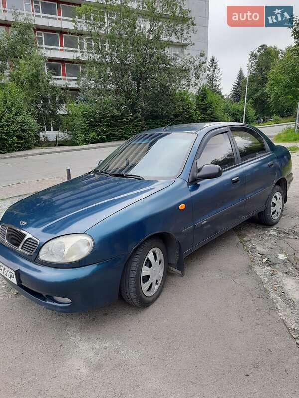 Daewoo Sens 2004
