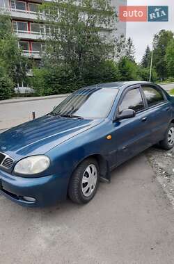 Седан Daewoo Sens 2004 в Трускавце