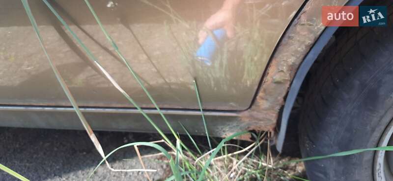 Седан Daewoo Sens 2005 в Ромнах