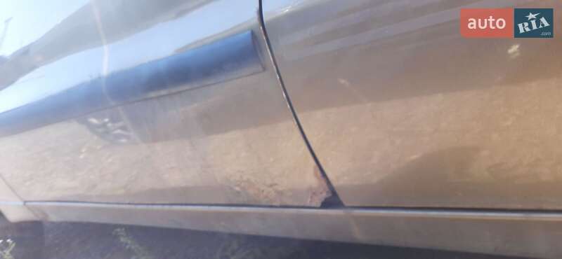 Седан Daewoo Sens 2005 в Ромнах