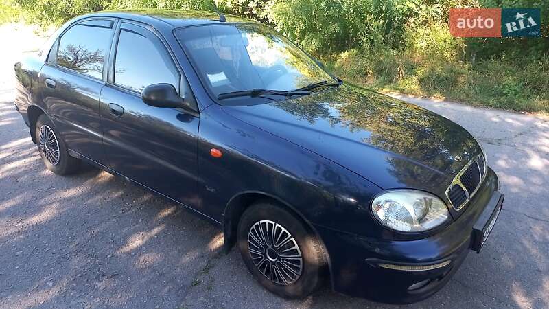 Седан Daewoo Sens 2004 в Балаклее
