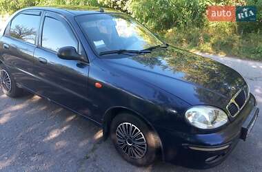 Седан Daewoo Sens 2004 в 