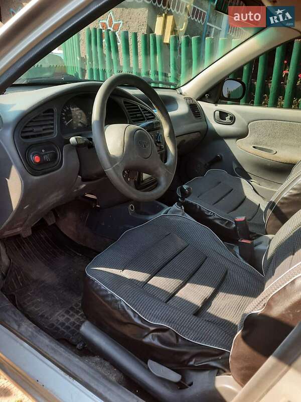 Седан Daewoo Sens 2006 в Звягелі
