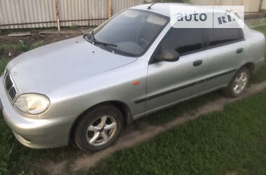 Седан Daewoo Sens 2006 в Чутове