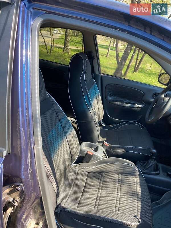 Седан Daewoo Sens 2006 в Глухове