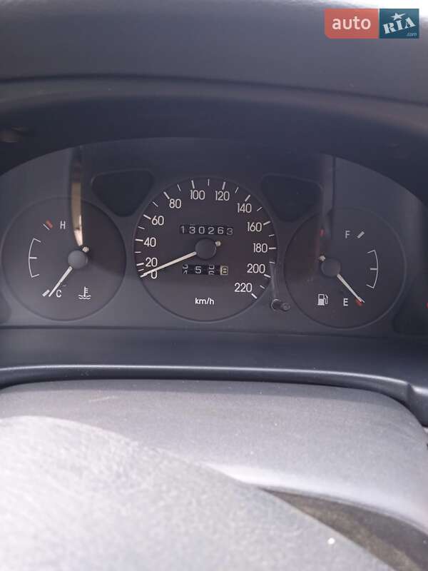 Седан Daewoo Sens 2002 в Овідіополі