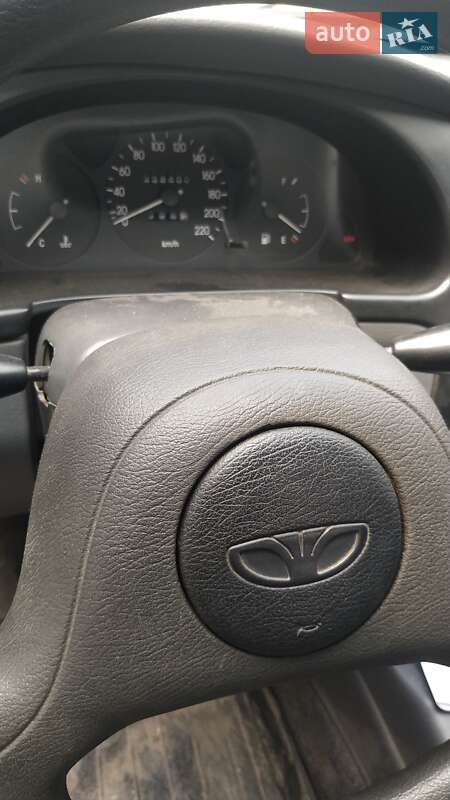 Седан Daewoo Sens 2005 в Кропивницком