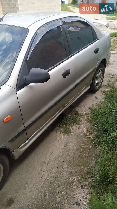 Седан Daewoo Sens 2005 в Кропивницком