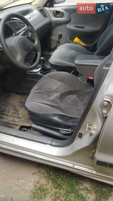 Седан Daewoo Sens 2005 в Кропивницком