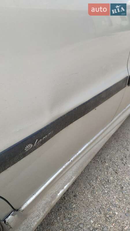 Седан Daewoo Sens 2005 в Кропивницком