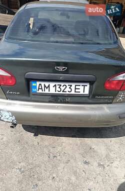 Седан Daewoo Sens 2004 в Малине