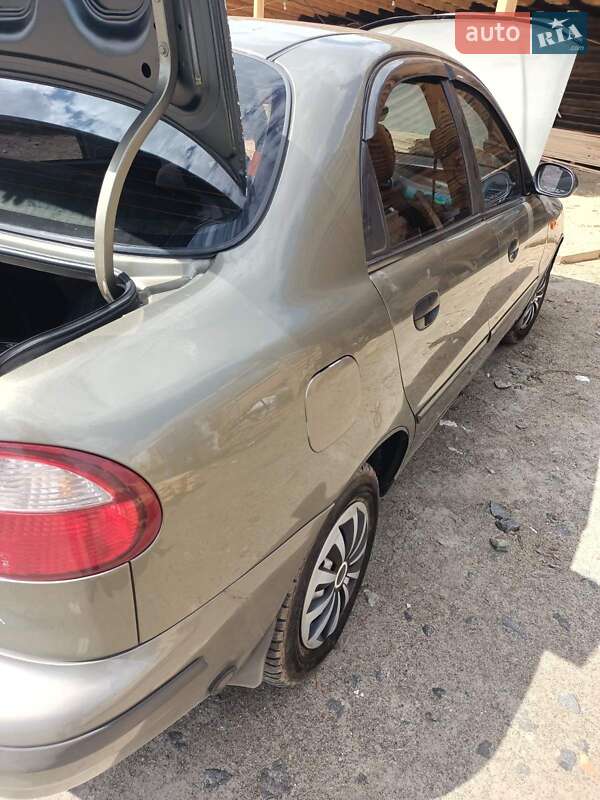 Daewoo Sens 2004