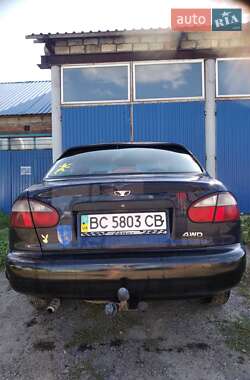 Седан Daewoo Sens 2004 в 