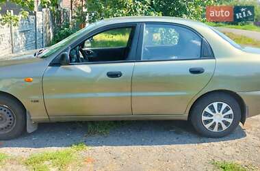 Седан Daewoo Sens 2003 в Чутове