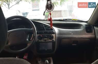 Седан Daewoo Sens 2005 в Ромнах