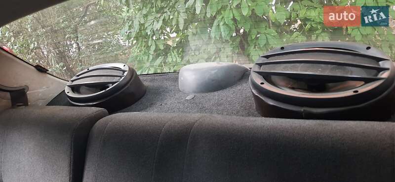 Седан Daewoo Sens 2005 в Ромнах