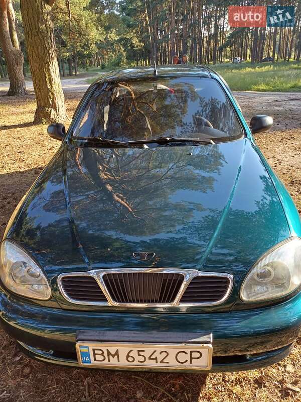 Седан Daewoo Sens 2006 в Сумах