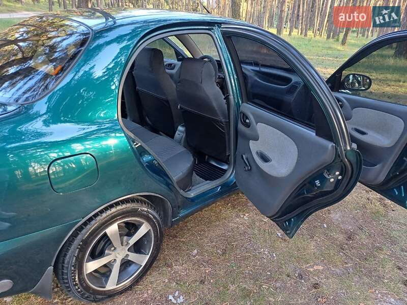 Седан Daewoo Sens 2006 в Сумах