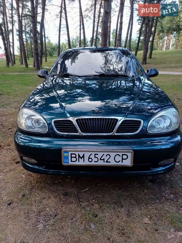 Седан Daewoo Sens 2006 в Сумах