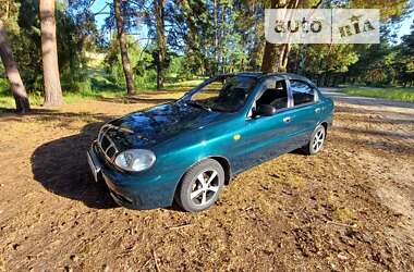 Седан Daewoo Sens 2006 в Сумах