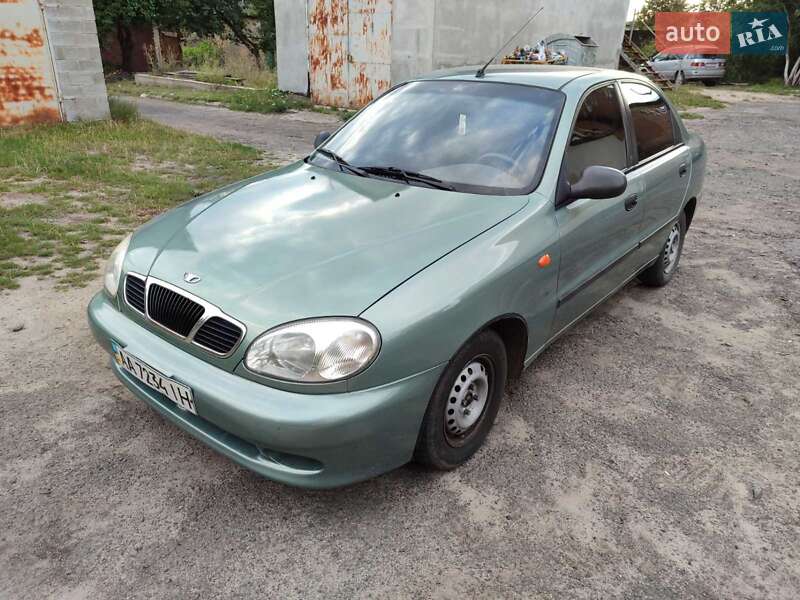 Седан Daewoo Sens 2009 в Маневичах фото 5 Седан Daewoo Sens 2009 в Маневичах