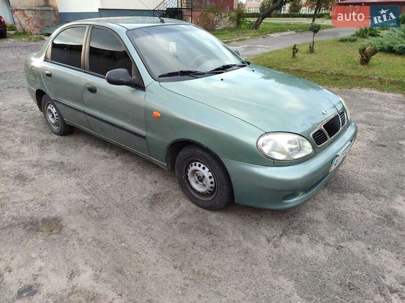 Седан Daewoo Sens 2009 в Маневичах фото 2 Седан Daewoo Sens 2009 в Маневичах