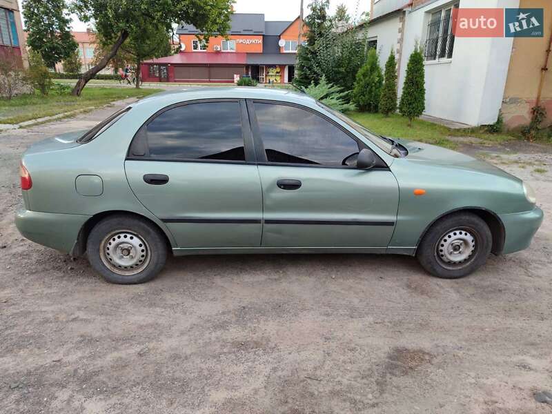 Седан Daewoo Sens 2009 в Маневичах фото 3 Седан Daewoo Sens 2009 в Маневичах