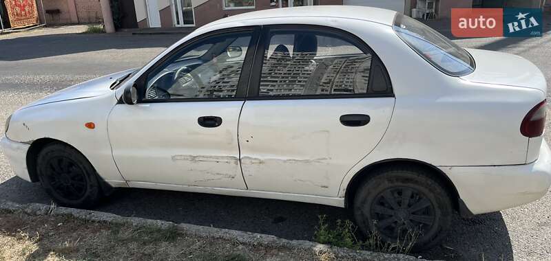 Седан Daewoo Sens 2007 в Одессе