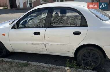 Седан Daewoo Sens 2007 в 