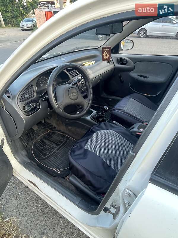 Седан Daewoo Sens 2007 в Одессе